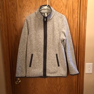 Lululemon zippered jacket